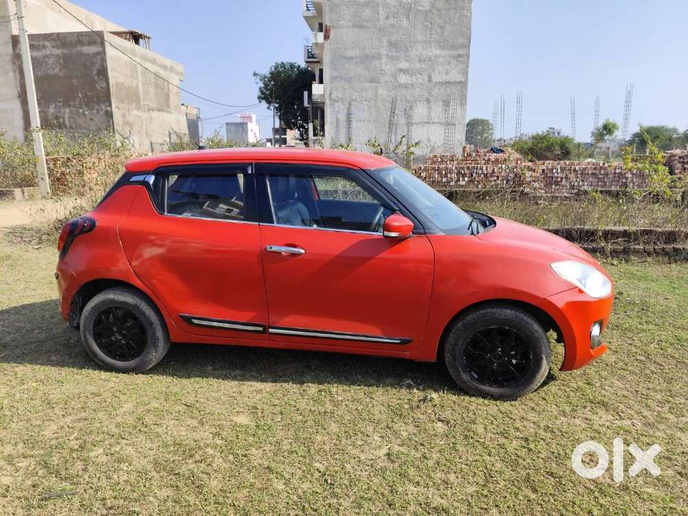 Maruti Suzuki Swift 2019