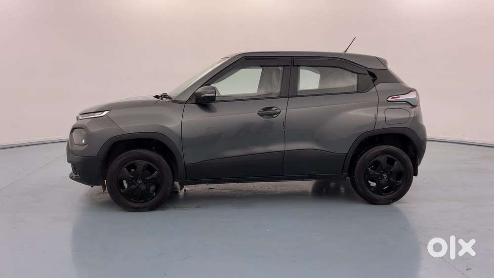 Tata Punch Accomplished Amt, 2023, Petrol