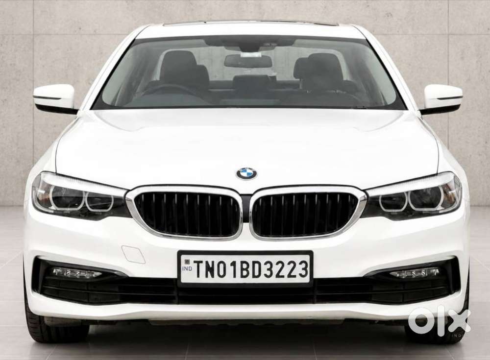 Bmw 5 Series 520d Sport Line, 2017, Diesel