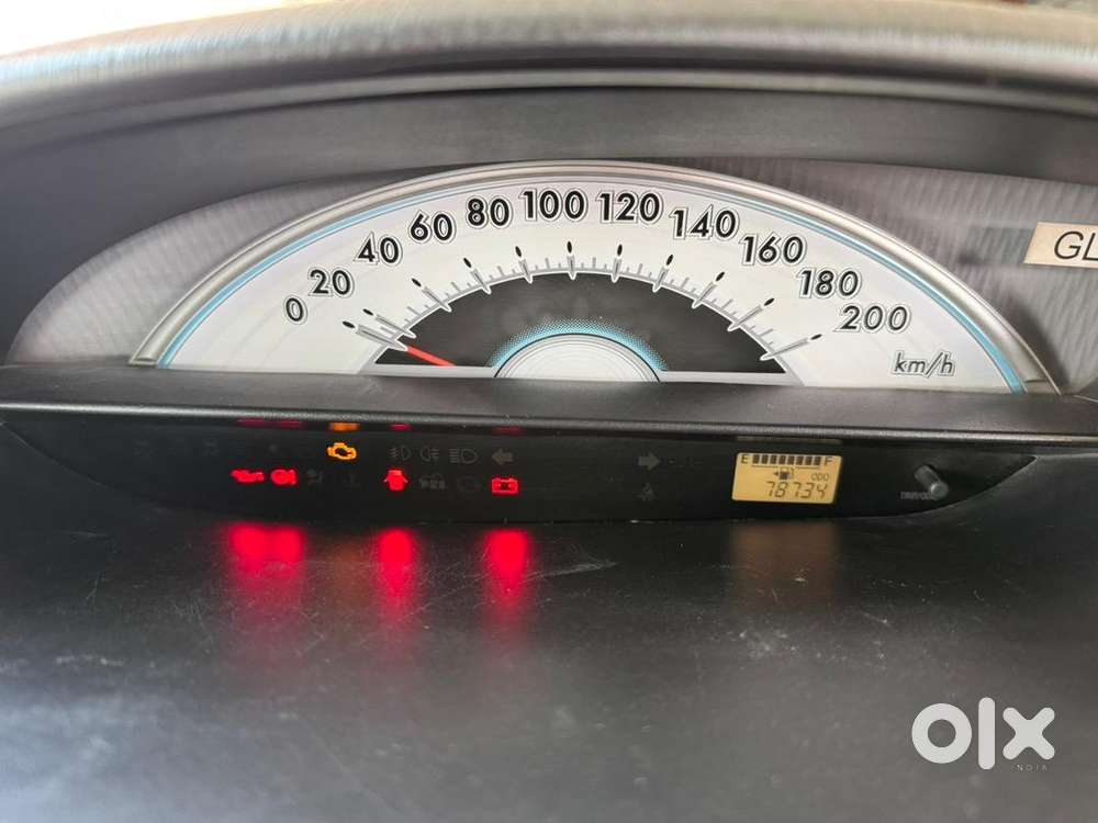 Toyota Etios Petrol Well Maintained