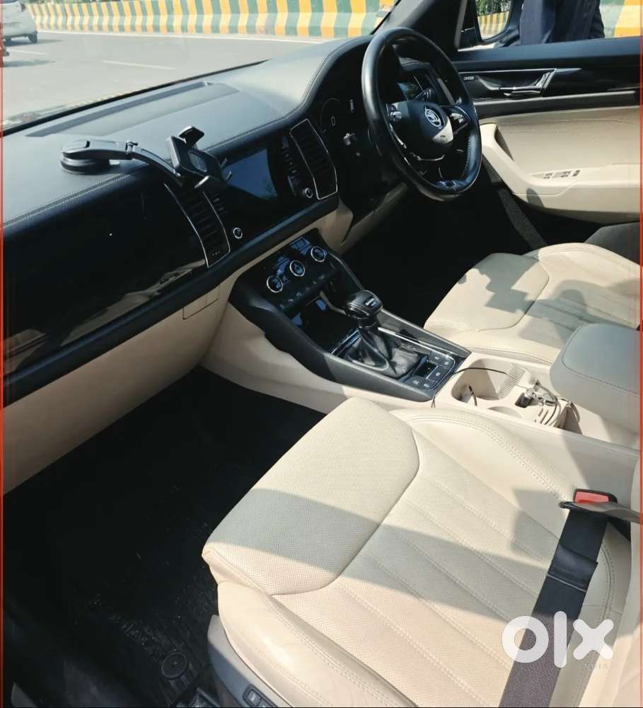 Skoda Kodiaq, 2023, Petrol