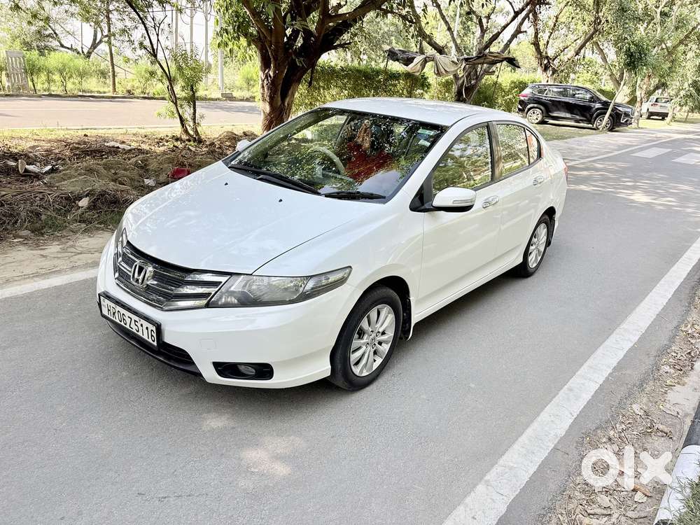 Honda City 1.5 Corporate Edition Mt, 2012, Petrol