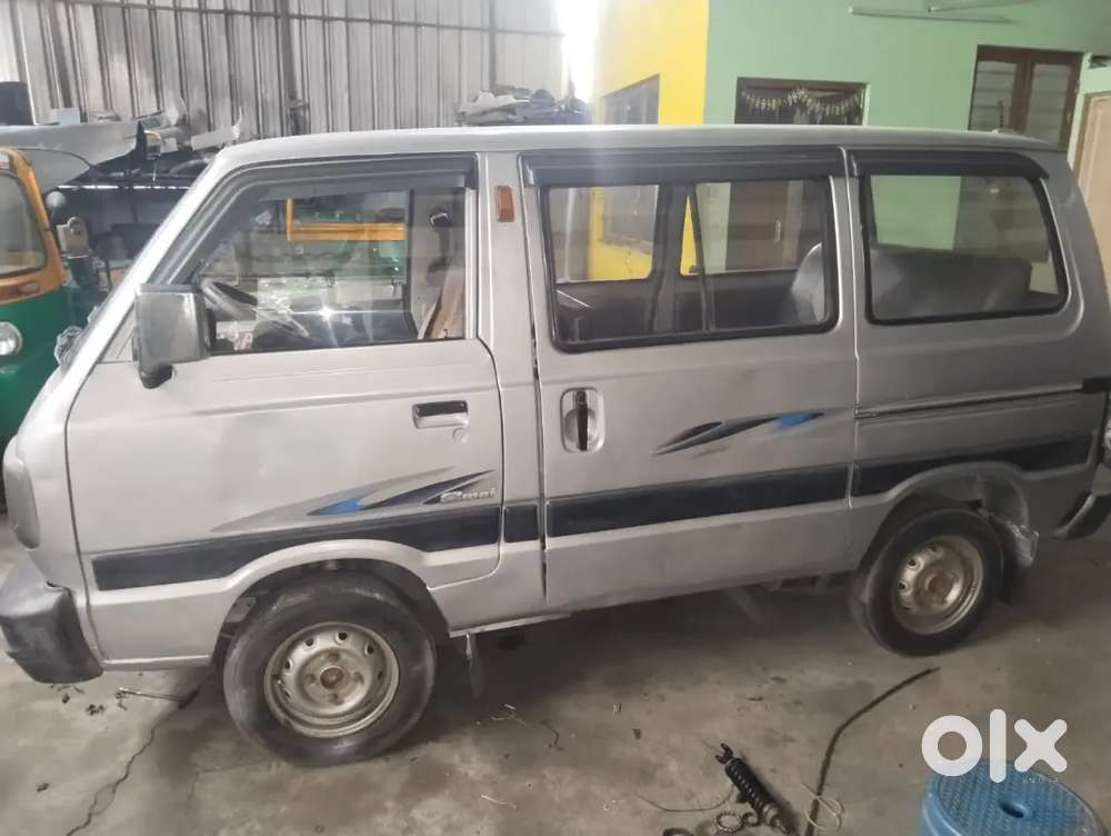 Maruti Suzuki Omni 2010 Petrol Well Maintained