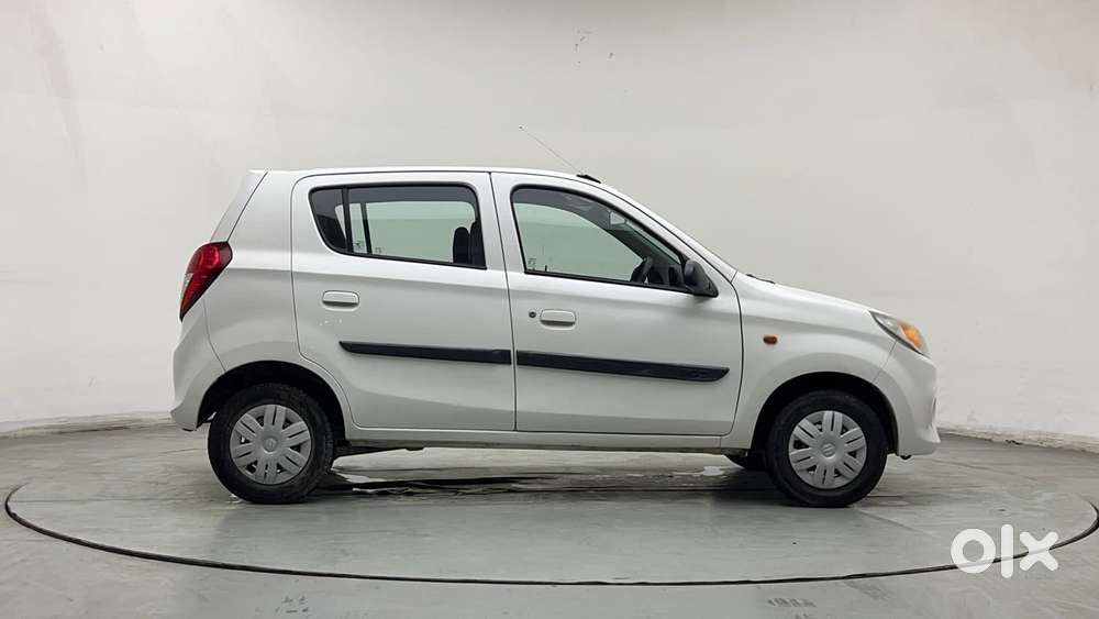 Maruti Suzuki Alto 800 Lxi, 2017, Petrol
