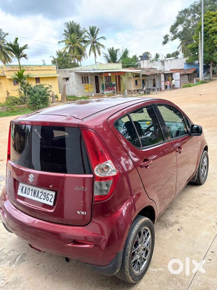 Maruti Suzuki Ritz 2009 Year Car