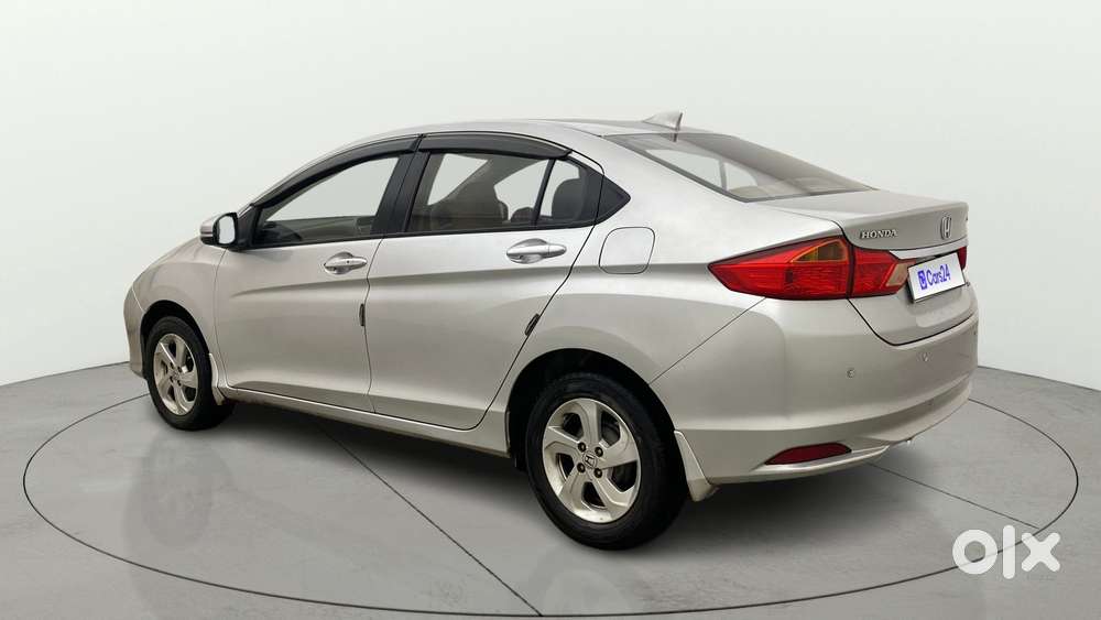 Honda City 2015-2017 I Vtec Vx, 2016, Petrol