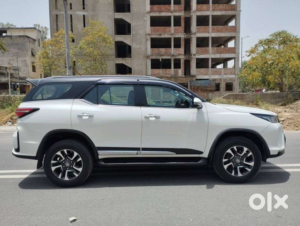 Toyota Fortuner Legender 4x4 At 2.8, 2022, Diesel