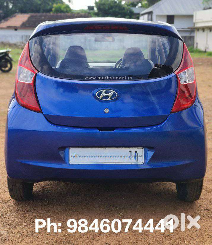 Hyundai Eon D-lite +, 2013, Petrol