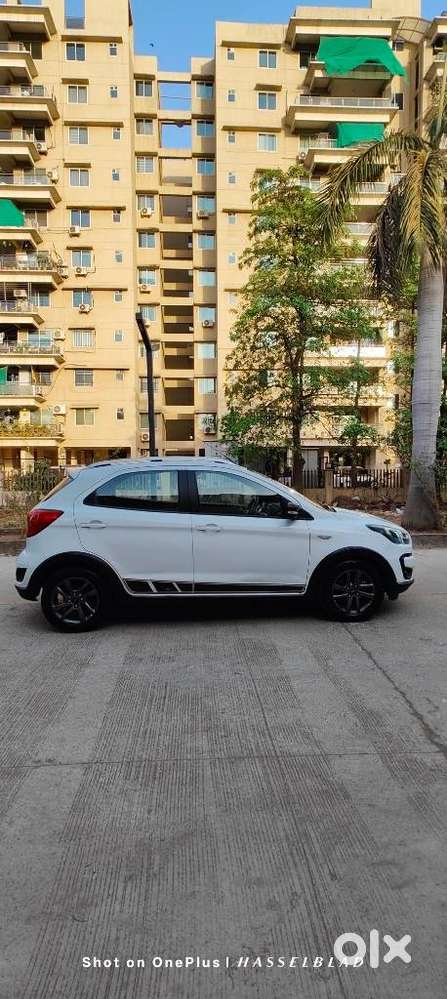 Ford Freestyle Titanium Plus, 2018, Petrol