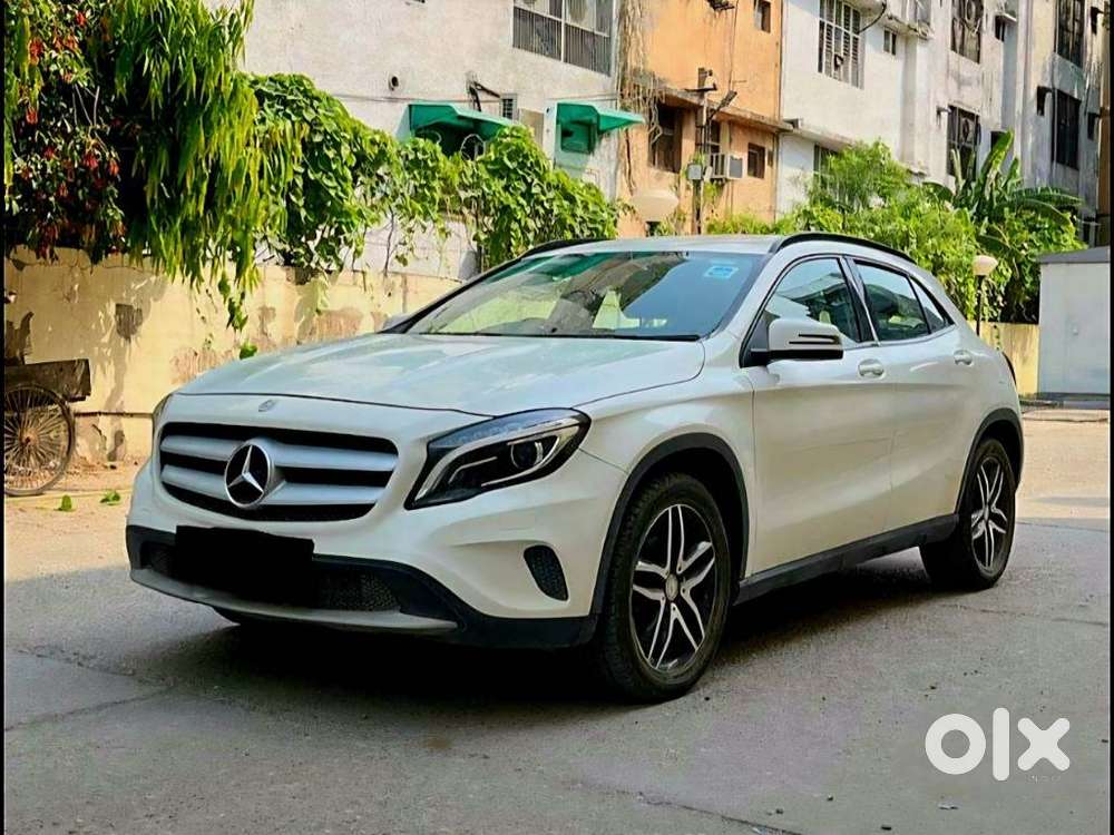 Mercedes-benz Gla Class 200 D Style, 2015, Diesel