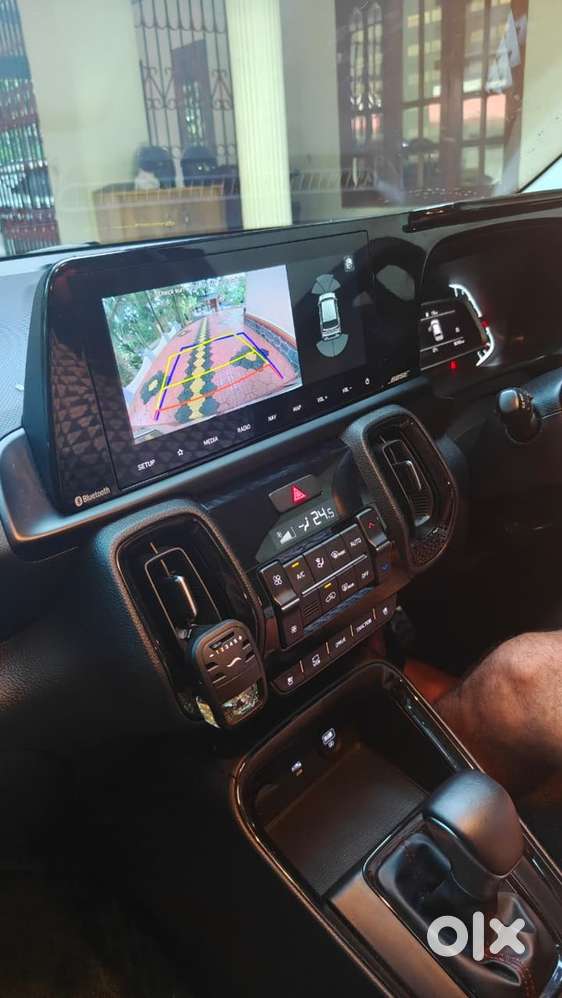 Kia Sonet 2023 Petrol Well Maintained With Extended Warranty