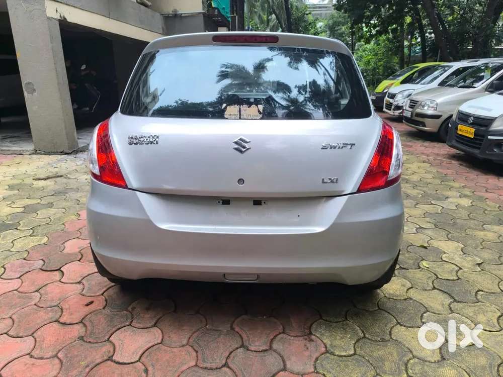 Swift 2012 Lxi Single Owner Insurance Valid 62 K Wsr No Work Required