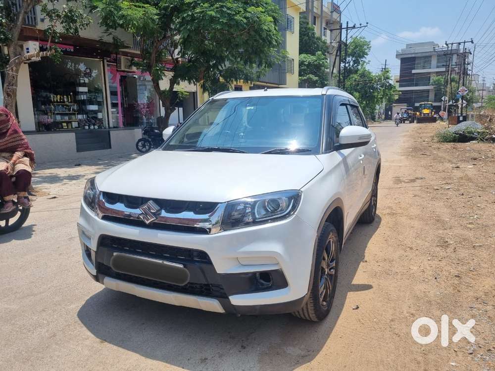 Maruti Suzuki Brezza Zdi Plus, 2018, Diesel