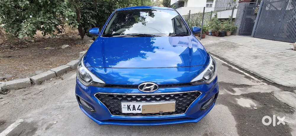Hyundai Elite I20 2019 Petrol 27000 Km Driven
