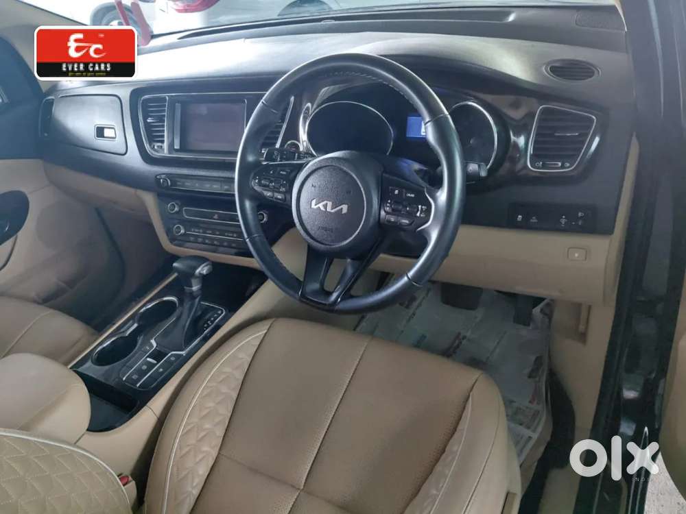 Kia Carnival, 2022, Diesel