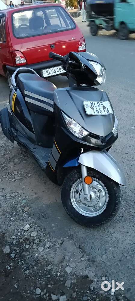 Yamaha alpha स्कूटर 1819853057
