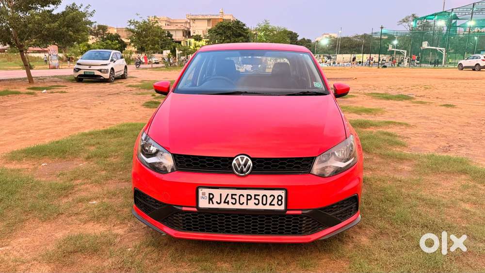 Volkswagen Polo 1.0 Mpi Trendline, 2021, Petrol