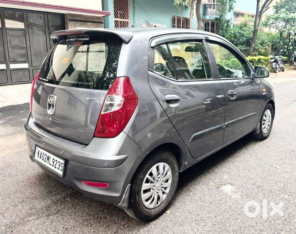 Hyundai I10, 2016, Petrol