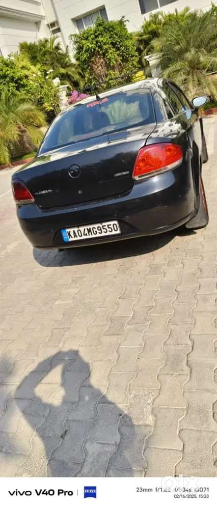 Fiat Linea Diesel 2010