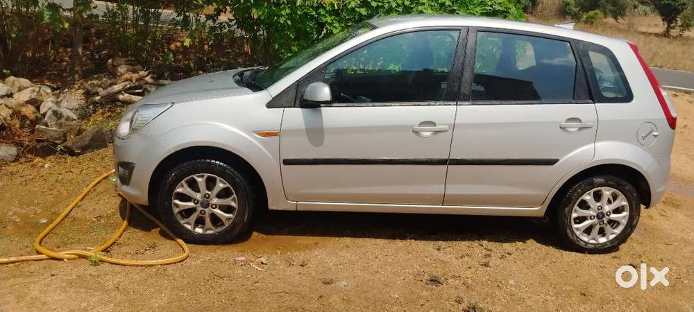 Ford Figo Diesel Manual 2013