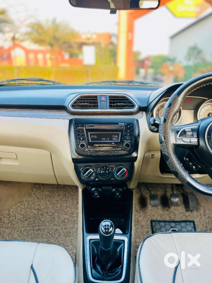 Maruti Suzuki Dzire 1.2 Vxi, 2020, Petrol
