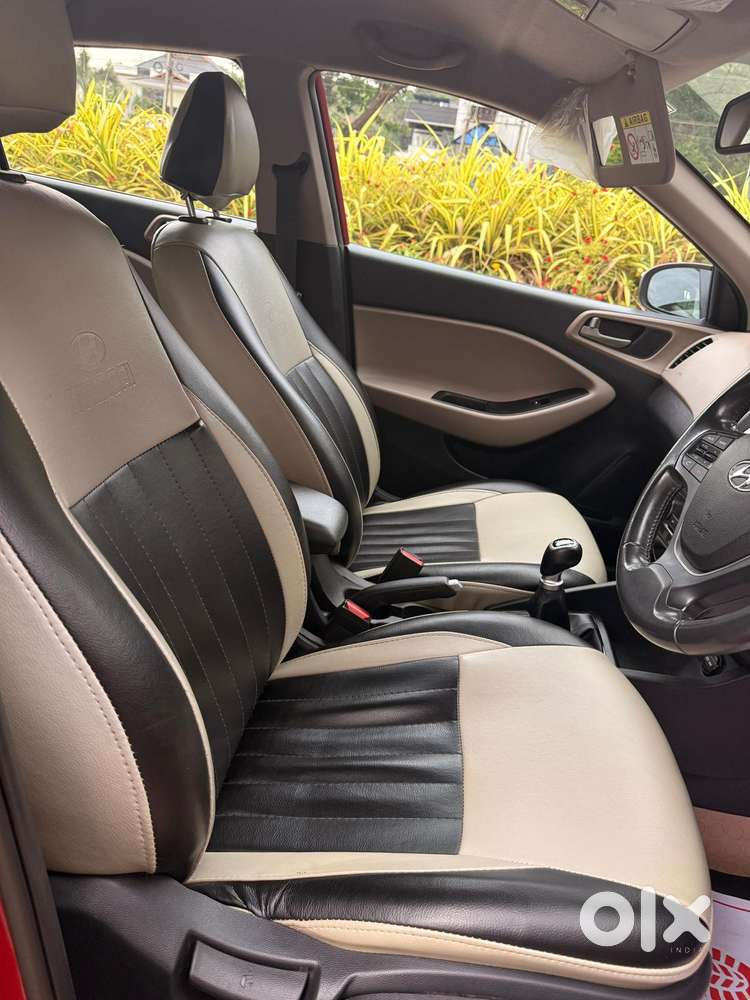 Hyundai I20 1.2 Asta, 2015, Petrol