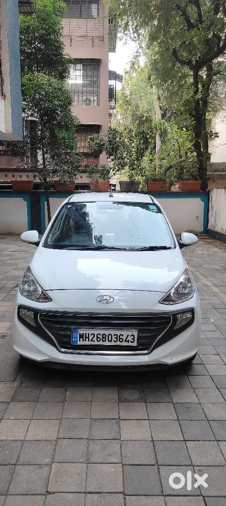 Hyundai Santro Sportz 2020 Petrol Manual
