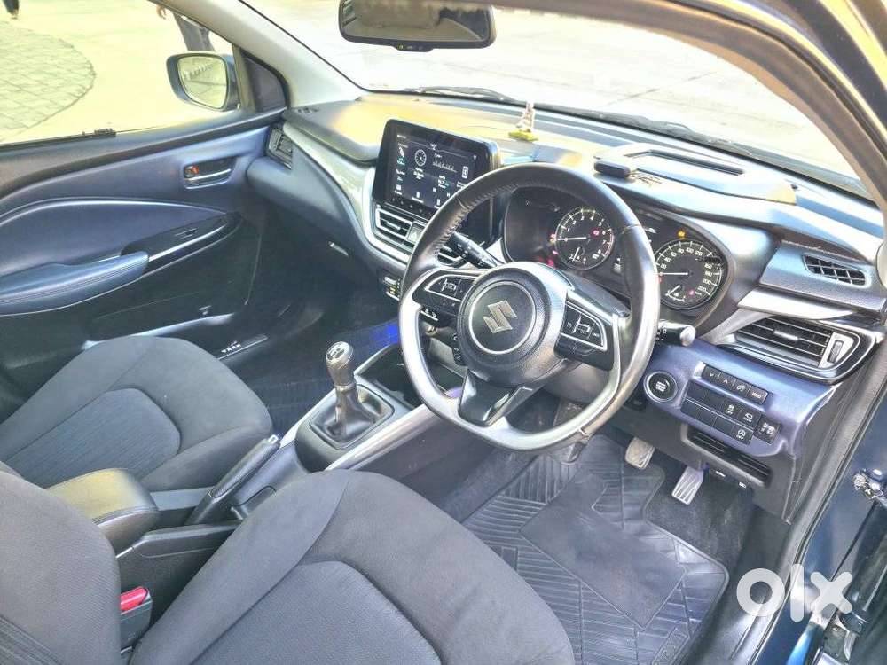 Maruti Suzuki Baleno Alpha, 2022, Petrol
