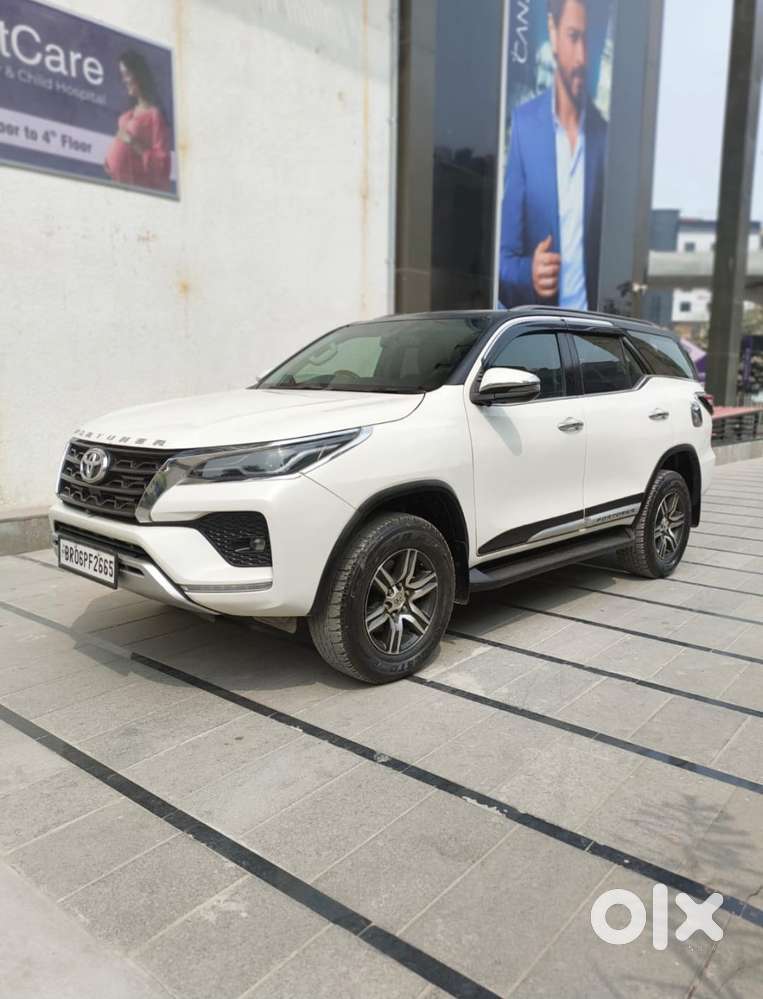 Toyota Fortuner, 2022, Diesel
