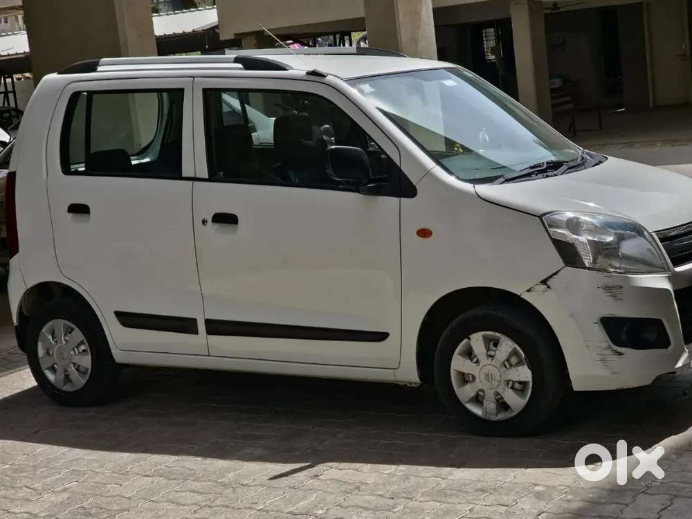 Maruti Suzuki Wagon R 2016 Petrol 41000 Km Driven