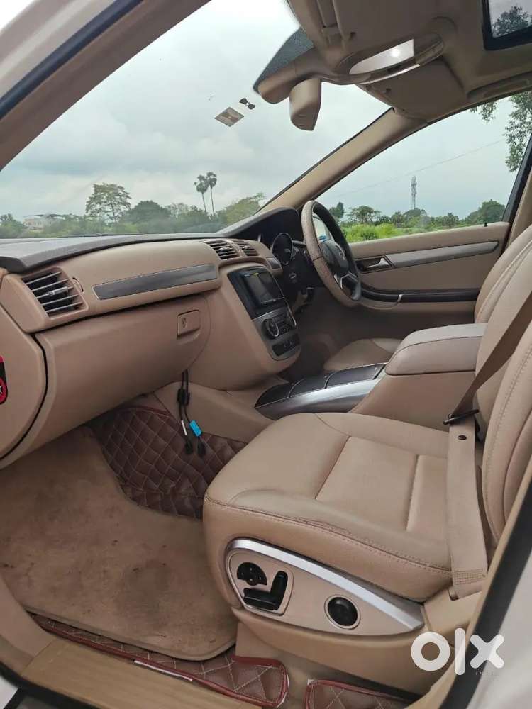 Mercedes Benz R 350 Cdi