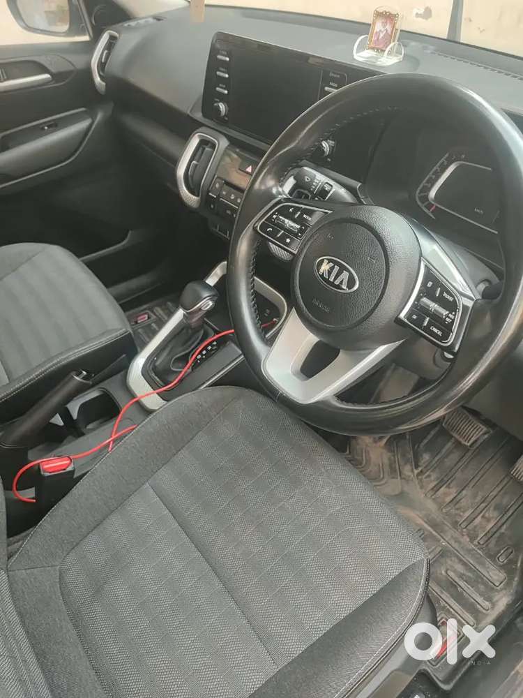 Kia Sonet 2021 Petrol Plus