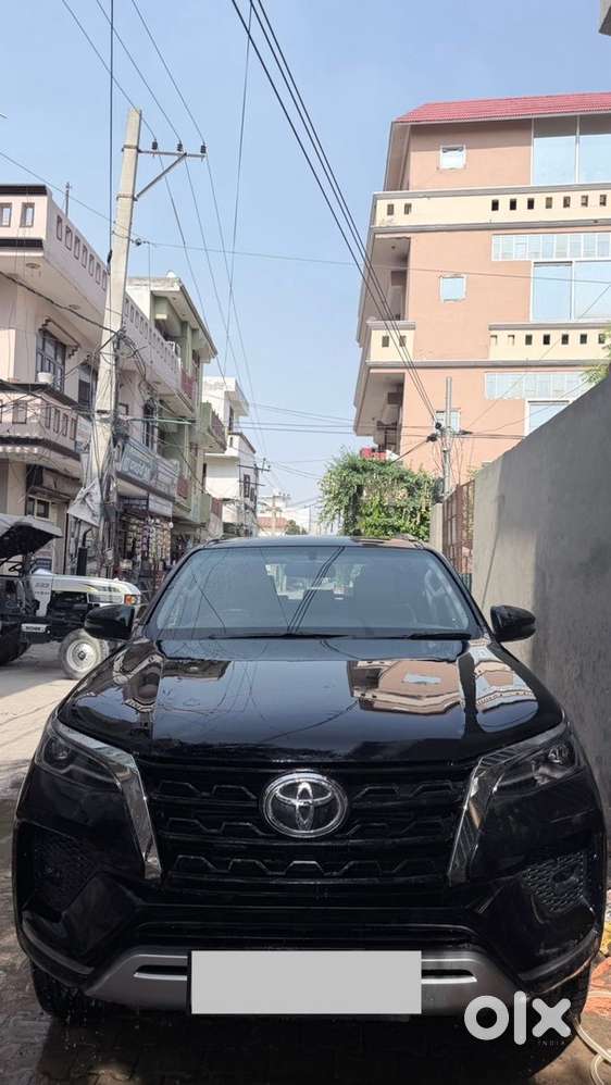 Toyota Fortuner Diesel 2025