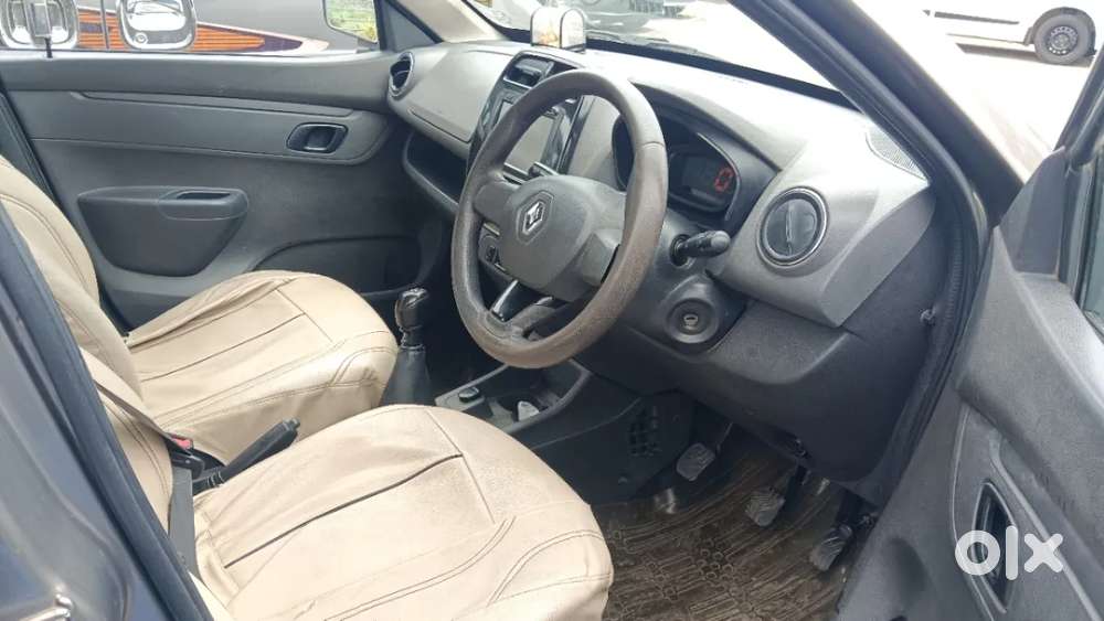 Renault Kwid 1.0 Rxt, 2016, Petrol