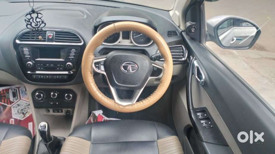 Tata Tiago Xz, 2016, Petrol