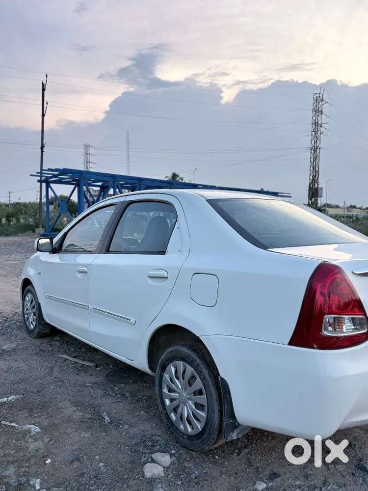  Toyota Etios G - For Sale - Zayn Carz