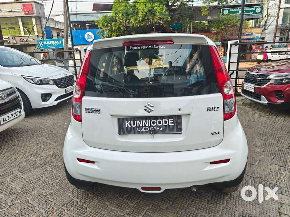 Maruti Suzuki Ritz Vxi (abs) Bs Iv, 2013, Petrol