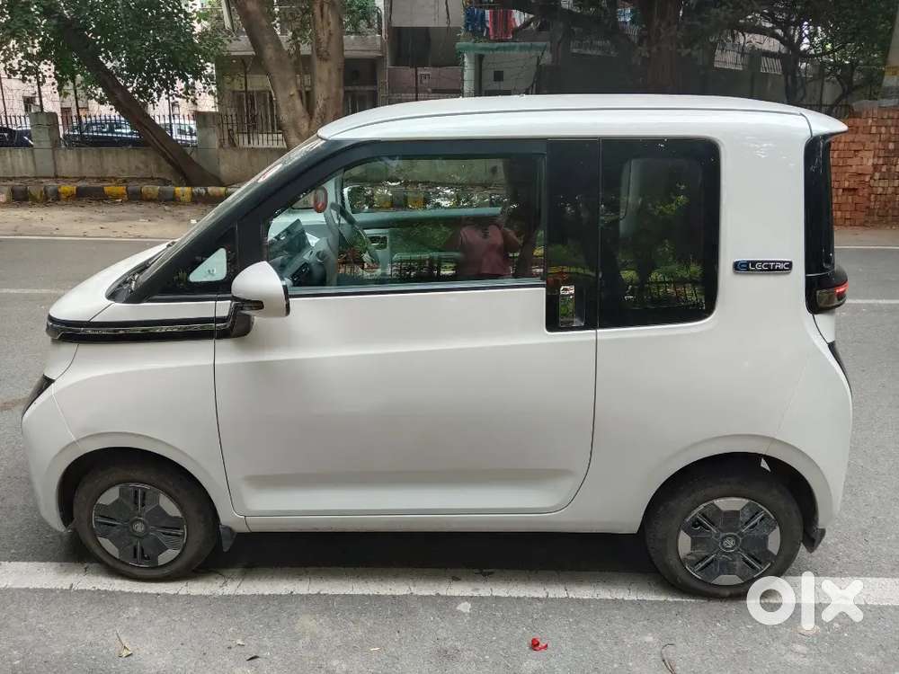 Mg Comet Ev Excite Fc  2025  13,251 Km  1st Owner  Fast Charging