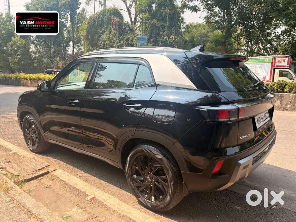 Hyundai Creta, 2024, Petrol
