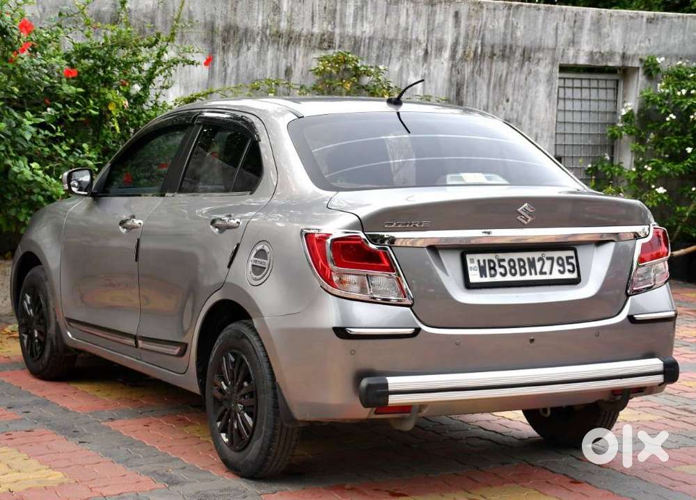 Maruti Suzuki Swift Dzire, 2021, Petrol