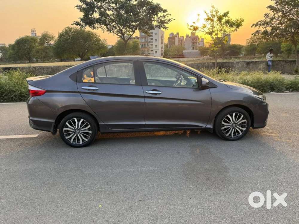 Honda City Zx Petrol Cvt, 2018, Petrol
