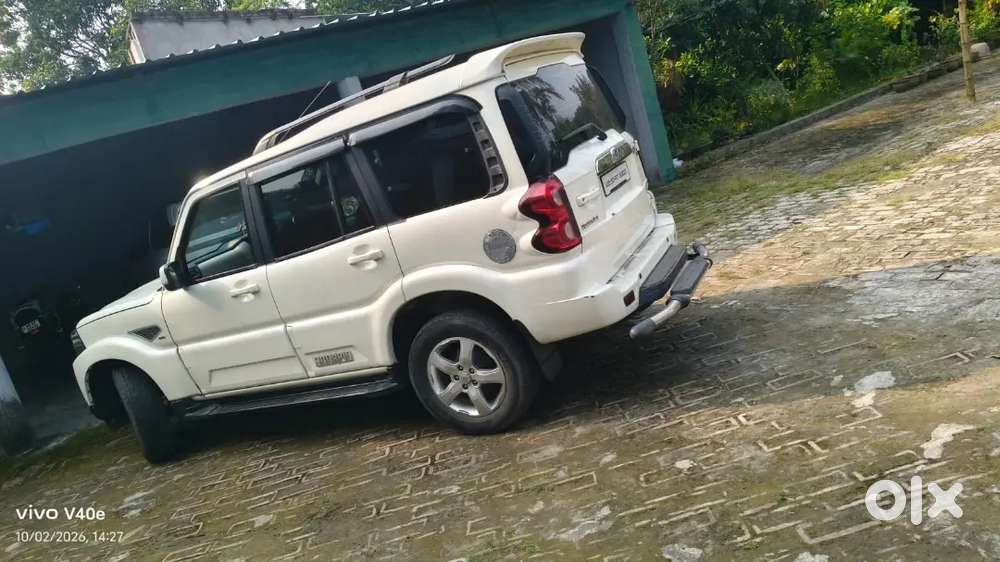 Mahindra Scorpio Classic 2018 Diesel