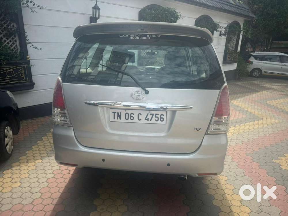 Toyota Innova 2010 Diesel Good Condition
