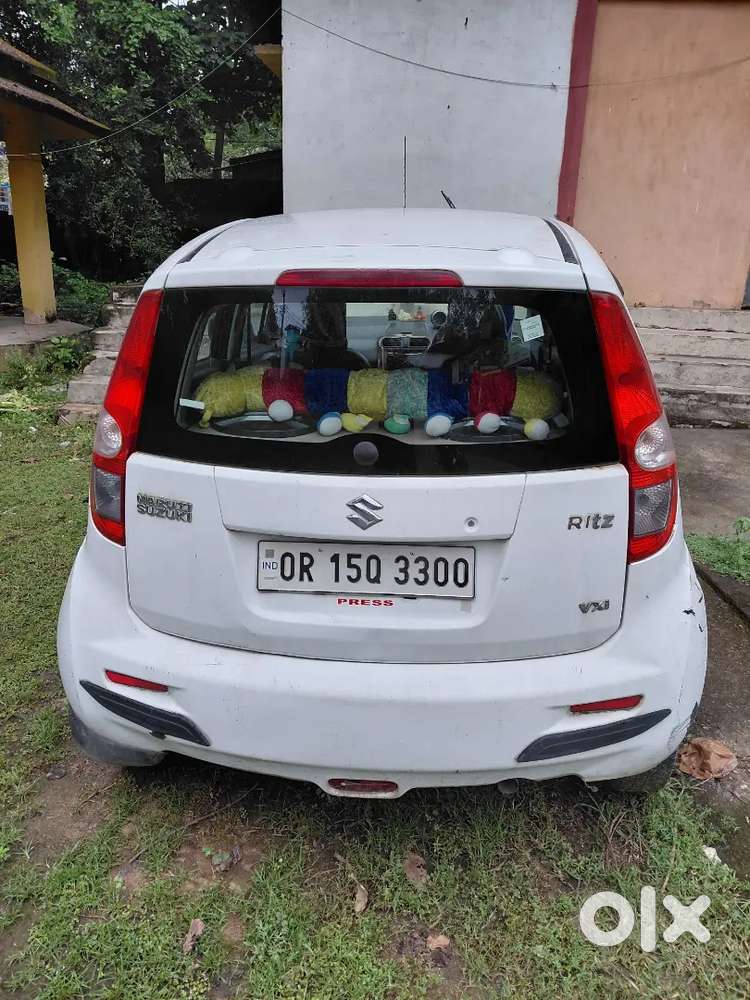 Maruti Suzuki Ritz 2010