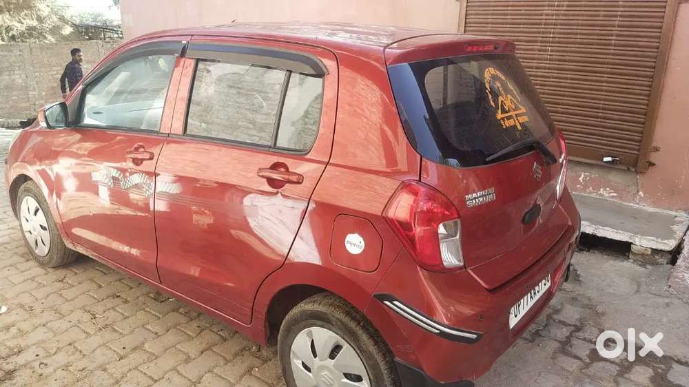 Good Condition Best Milage Service Record In Compnay
