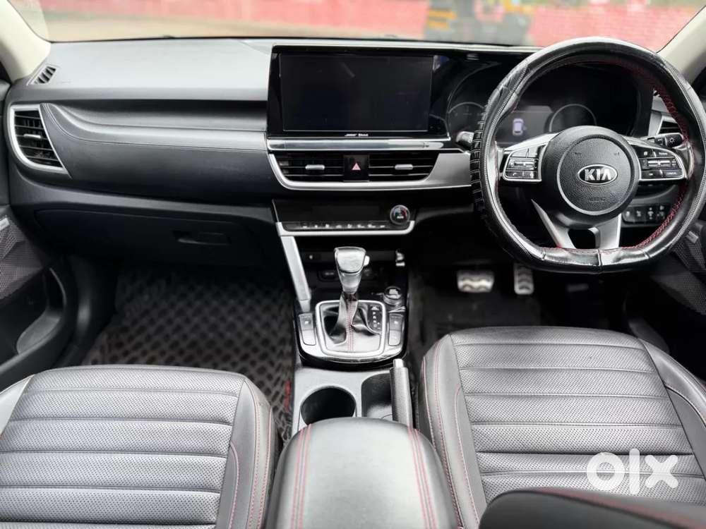 Kia Seltos 1.5 Gtx+ Diesel At, 2021, Diesel
