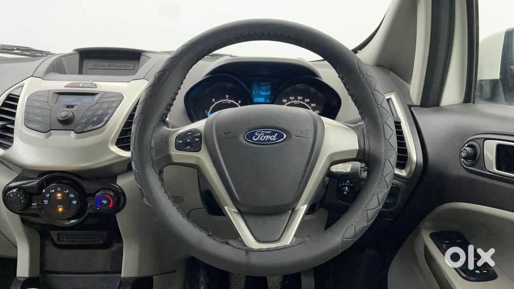 Ford Ecosport 1.5 Diesel Trend, 2016, Diesel