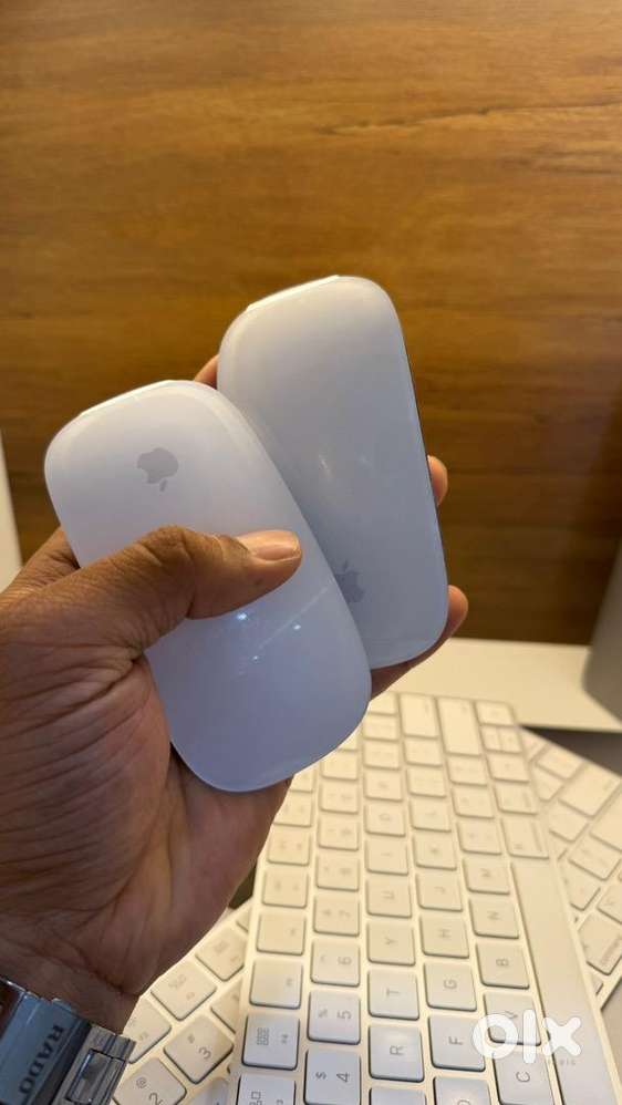 Magic Keyboard 2 (JIS)とMagic Mouse 2 Magic Keyboard and Magic Mouse 2 Review - YouTube