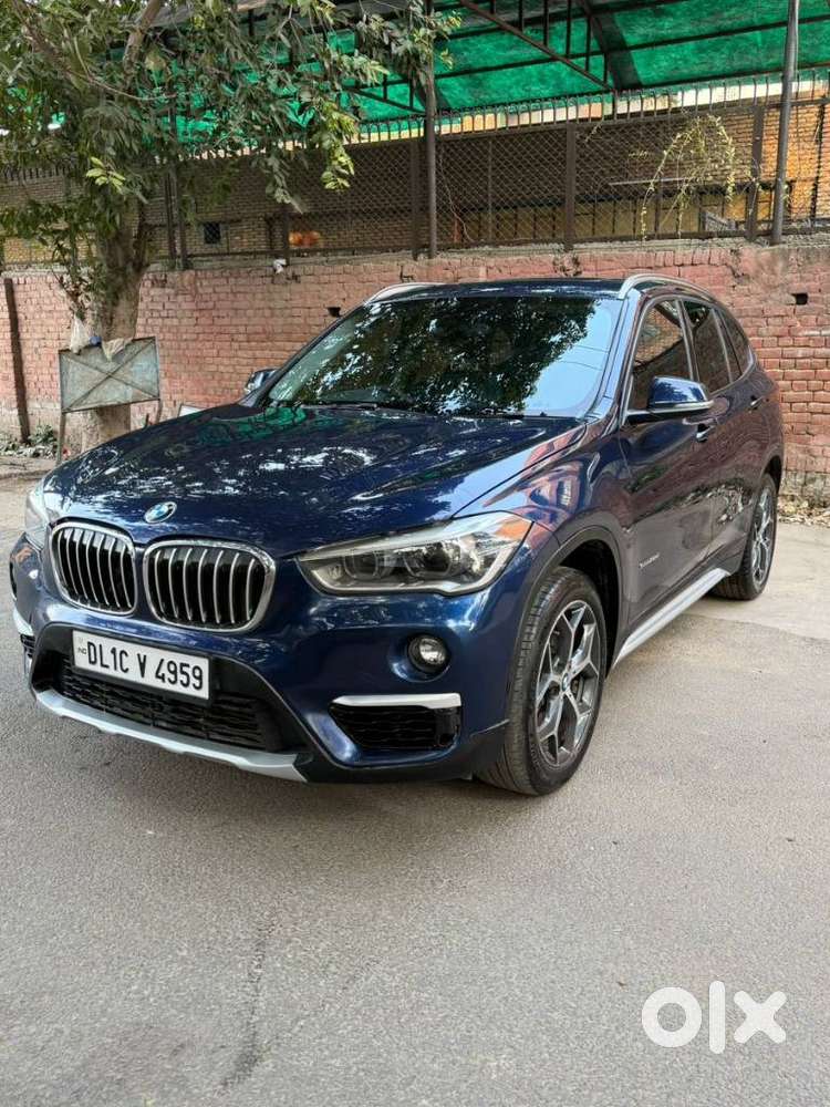 Bmw X1 Sdrive 20d X Line, 2016, Diesel