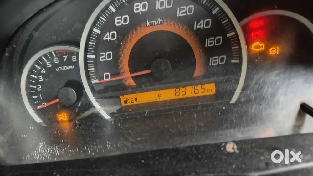 Maruti Suzuki Wagon R 2016 With 85000 Km Driven